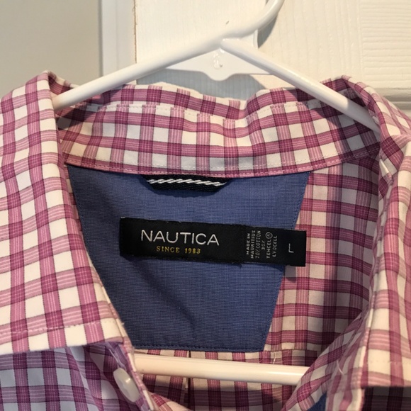 Nautica Shirt - Picture 2 of 2